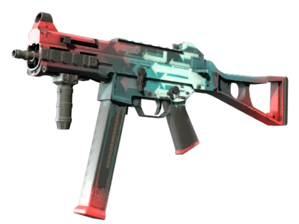 StatTrak™ UMP-45 | Momentum (Well-Worn)