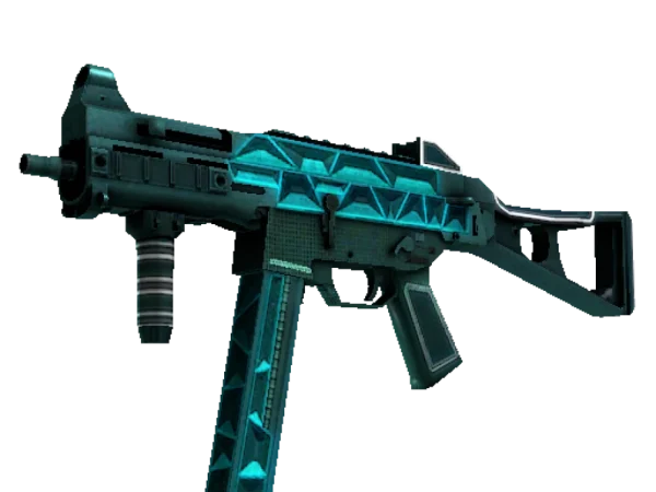 StatTrak™ UMP-45 | Scaffold (Factory New)