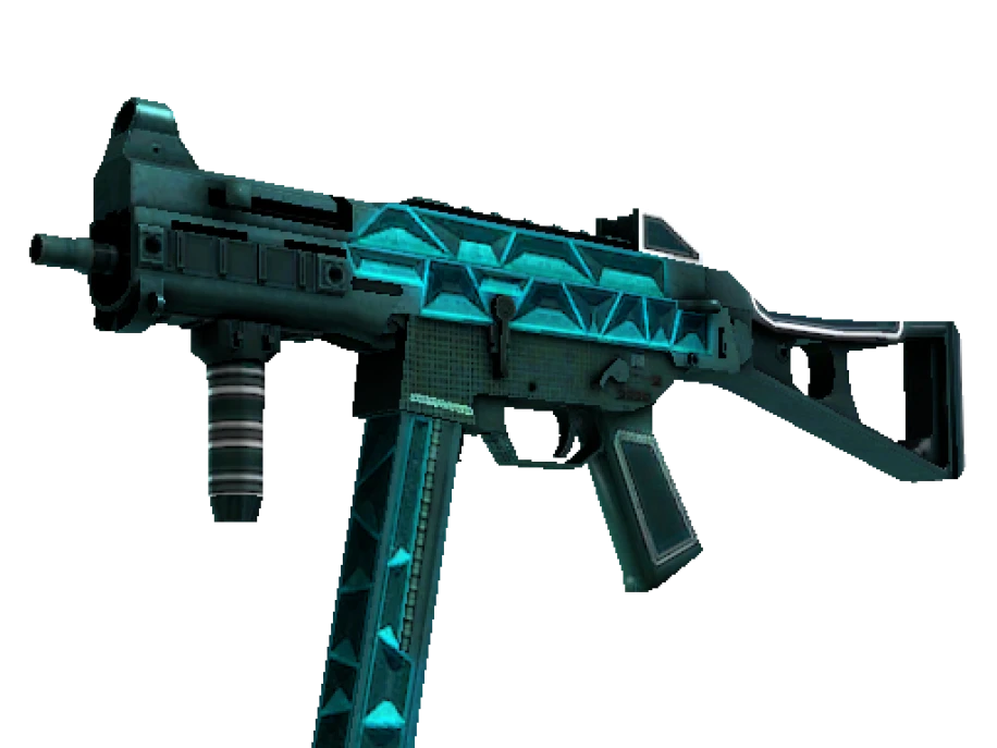 StatTrak™ UMP-45 | Scaffold (Factory New)