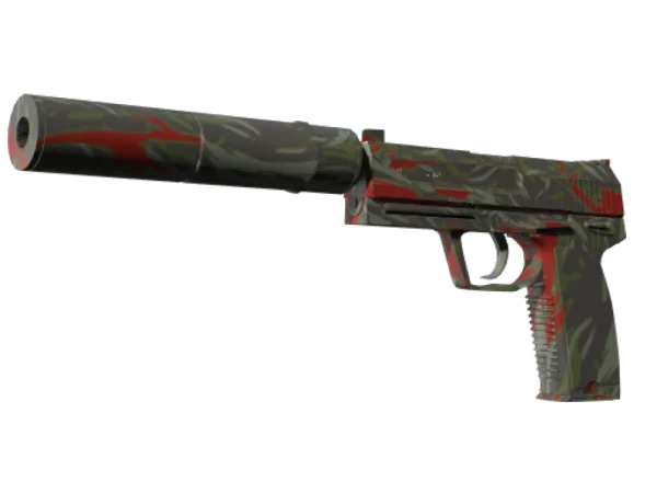 StatTrak™ USP-S | Blood Tiger (Factory New)