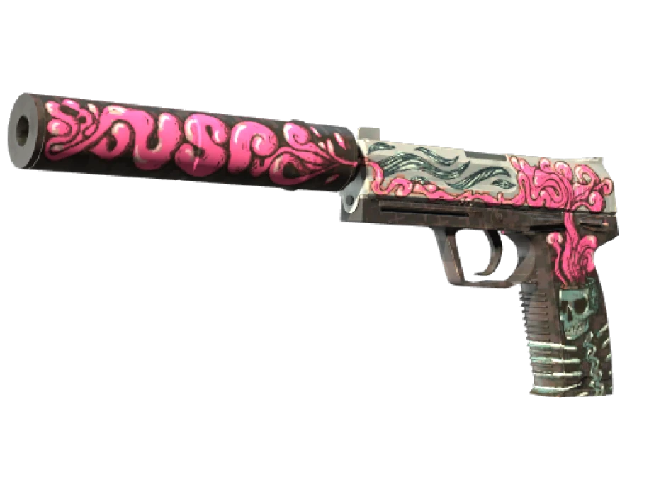 StatTrak™ USP-S | Cortex (Factory New)