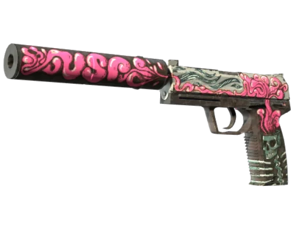 StatTrak™ USP-S | Cortex (Field-Tested)
