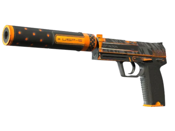StatTrak™ USP-S | Orion (Minimal Wear)
