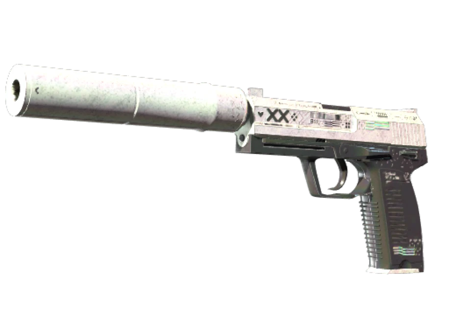 StatTrak™ USP-S | Printstream (Battle-Scarred)