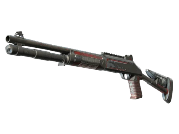StatTrak™ XM1014 | Heaven Guard (Battle-Scarred)