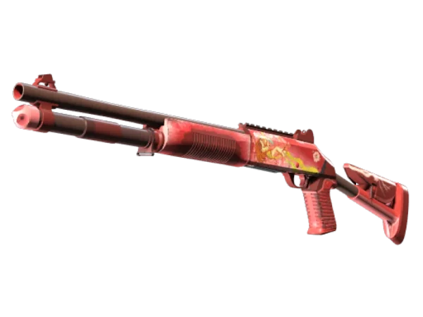 StatTrak™ XM1014 | Tranquility (Factory New)