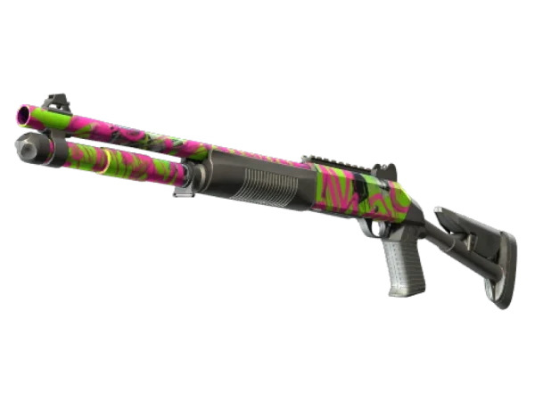 StatTrak™ XM1014 | XOXO (Minimal Wear)