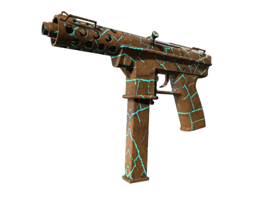Tec-9 | Cracked Opal (Factory New)