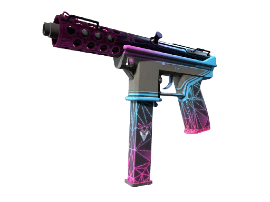 Tec-9 | Decimator (Field-Tested)