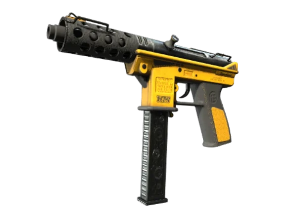 Tec-9 | Fuel Injector (Well-Worn)