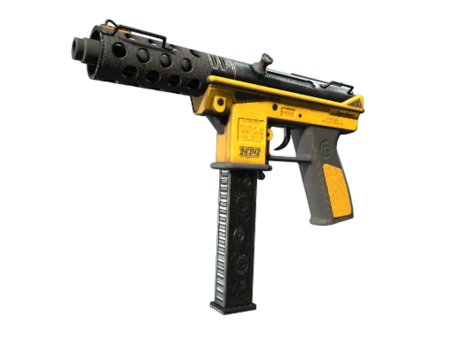 Tec-9 | Fuel Injector (Well-Worn)