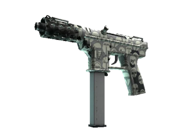 Tec-9 | Hades (Well-Worn)