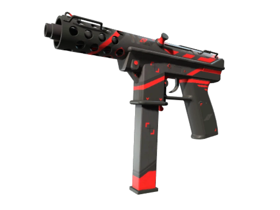 Tec-9 | Isaac (Minimal Wear)