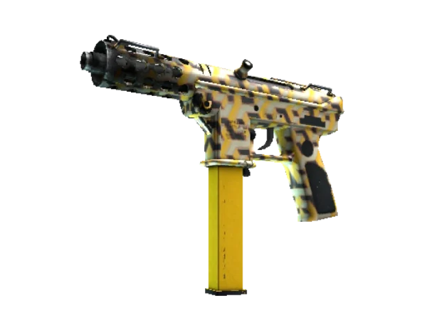 Tec-9 | Terrace (Well-Worn)