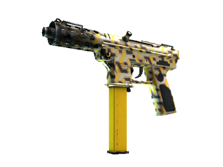 Tec-9 | Terrace (Well-Worn)