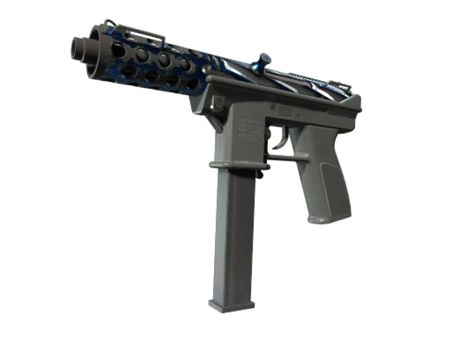 Tec-9 | Titanium Bit (Field-Tested)