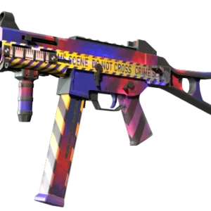UMP-45 | Crime Scene (Minimal Wear)