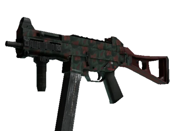 UMP-45 | Day Lily (Field-Tested)
