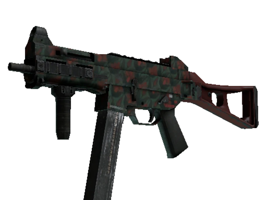 UMP-45 | Day Lily (Field-Tested)