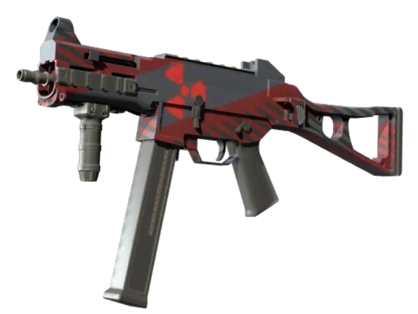 UMP-45 | Fallout Warning (Minimal Wear)