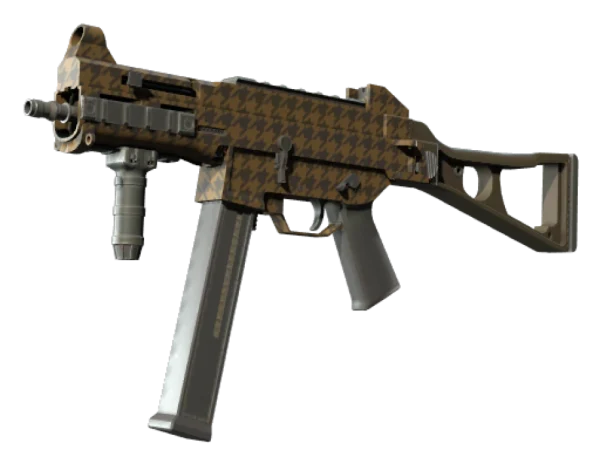 UMP-45 | Houndstooth (Minimal Wear)