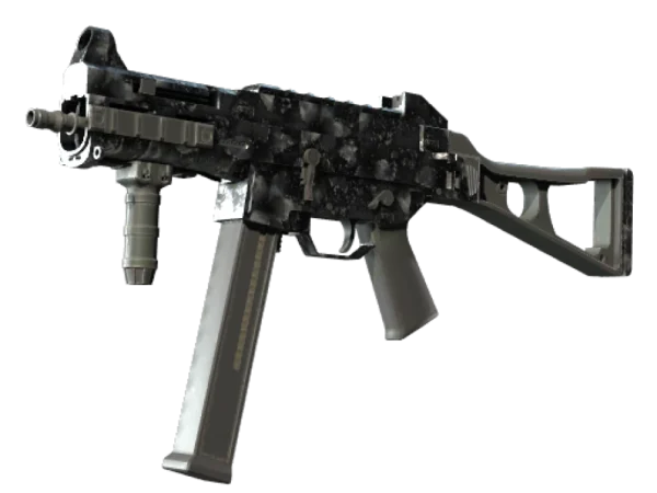 UMP-45 | Metal Flowers (Factory New)