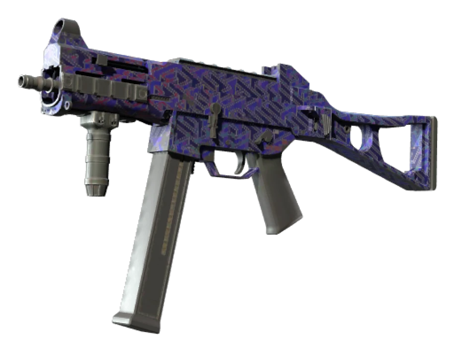 UMP-45 | Minotaur’s Labyrinth (Field-Tested)