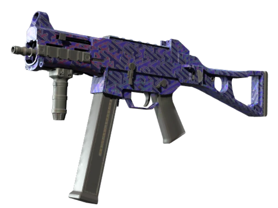 UMP-45 | Minotaur’s Labyrinth (Minimal Wear)
