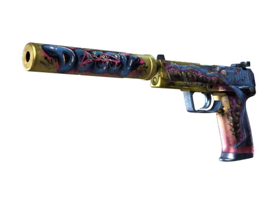 USP-S | Jawbreaker (Minimal Wear)