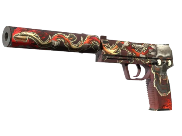 USP-S | Kill Confirmed (Battle-Scarred)
