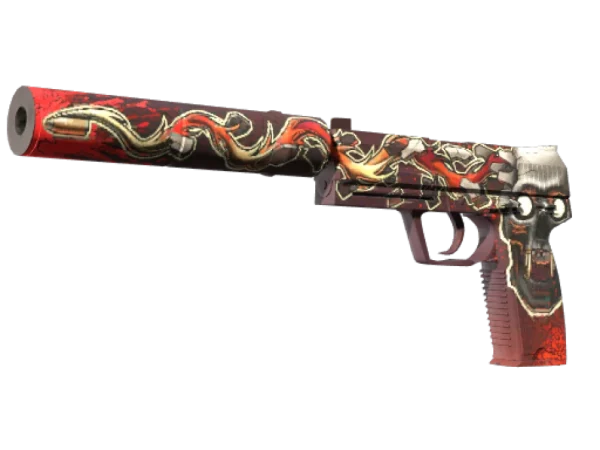 USP-S | Kill Confirmed (Minimal Wear)