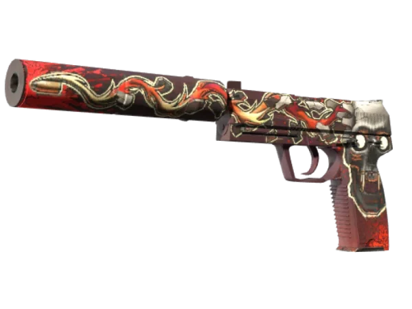 USP-S | Kill Confirmed (Well-Worn)