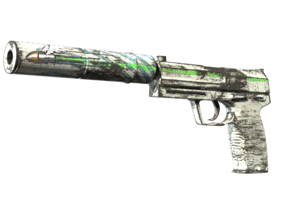 USP-S | Road Rash (Field-Tested)