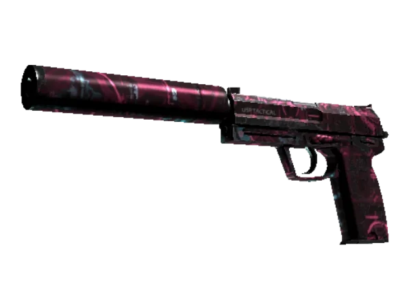 USP-S | Target Acquired (Well-Worn)