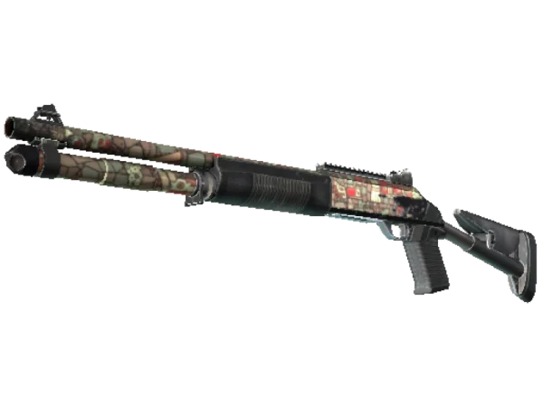 XM1014 | Ancient Lore (Field-Tested)