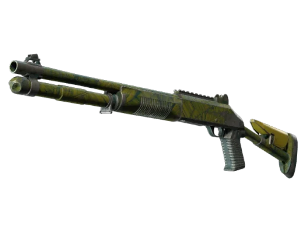XM1014 | Banana Leaf (Field-Tested)