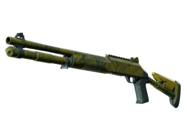 XM1014 | Banana Leaf (Minimal Wear)