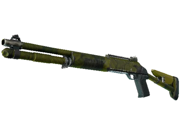 XM1014 | Banana Leaf (Well-Worn)