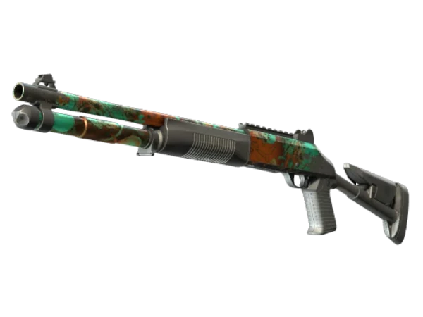 XM1014 | Bone Machine (Field-Tested)