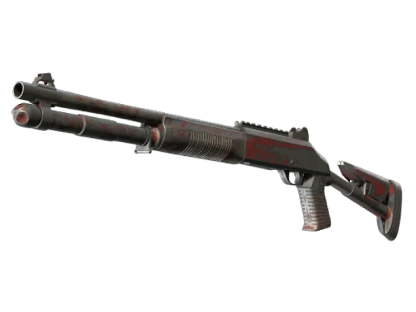 XM1014 | Fallout Warning (Battle-Scarred)