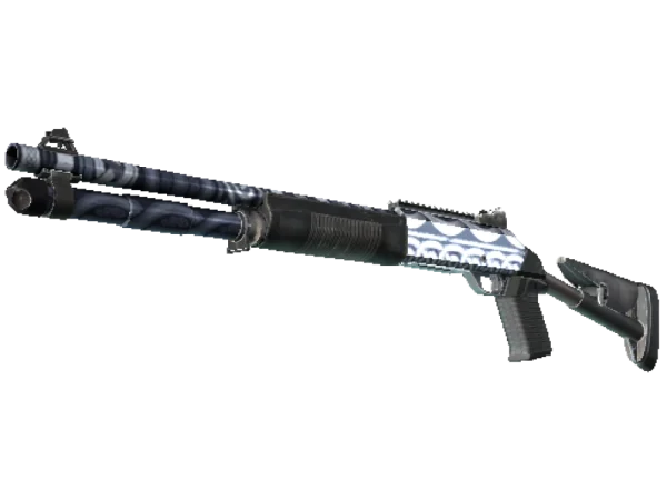 XM1014 | Frost Borre (Minimal Wear)