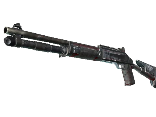 XM1014 | Heaven Guard (Battle-Scarred)