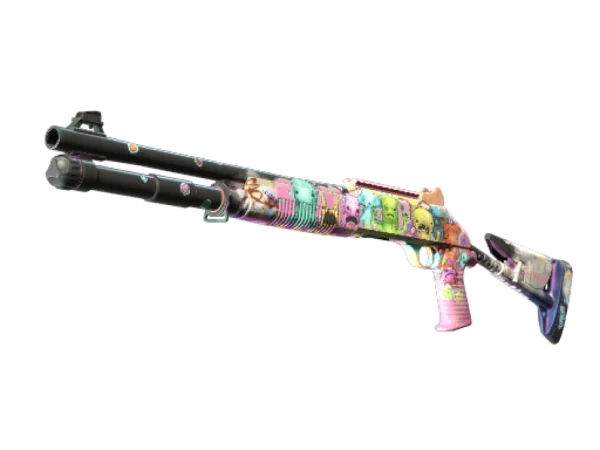 XM1014 | Monster Melt (Factory New)