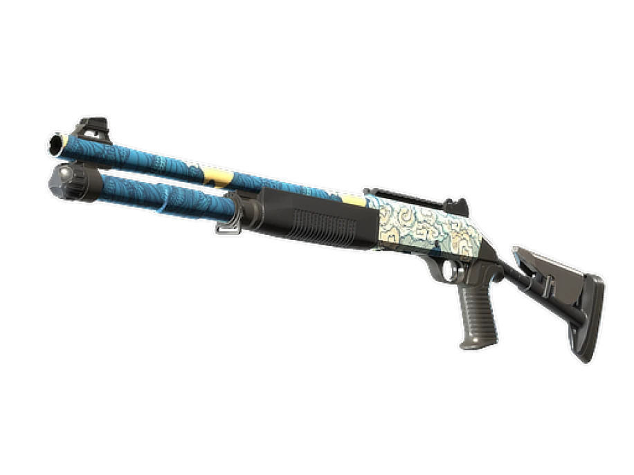 XM1014 | Solitude (Factory New)