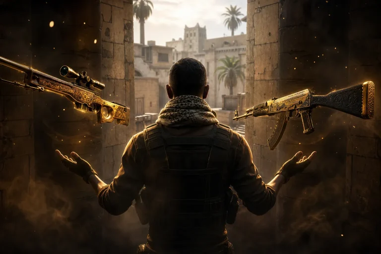 AWP vs AK in CS2: When the Buy Is Actually Worth It