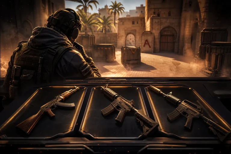 CS2 Tier List: The Strongest Rifles for Real Matches, Not FFA