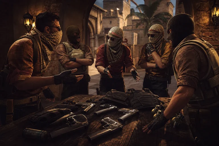 The 3 Best Force-Buy Rounds After a Lost Pistol on CS2