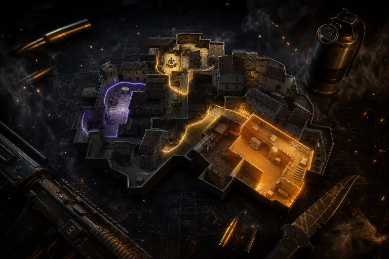 The 5 CS2 Mistakes That Bleed Rounds on Inferno
