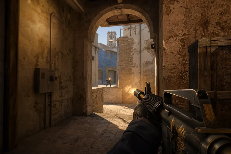 The Hidden Cost of Bad Crosshair Placement on Source 2