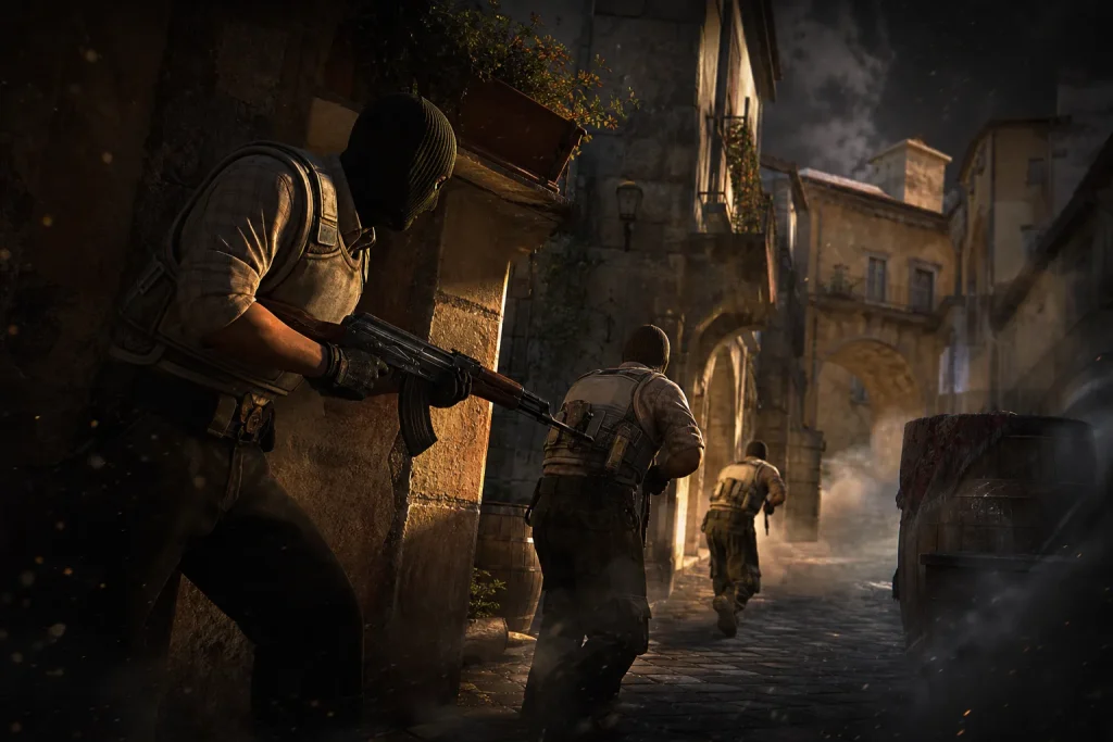 The Smartest Way to Play Late Round on Inferno After 30 Seconds